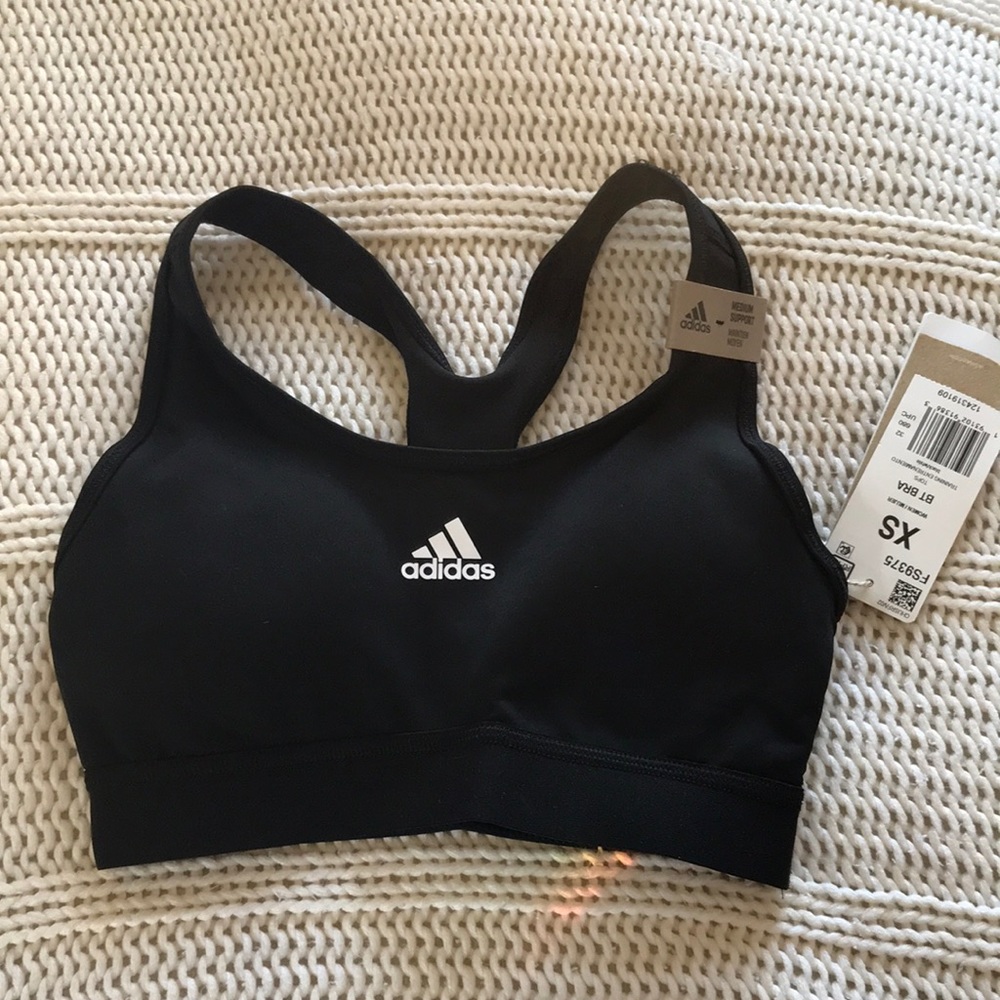 Adidas sports bra
